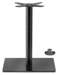 Подстолье металлическое Inox
