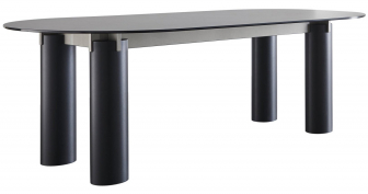 Стол стеклянный обеденный-thumbs-Фото1