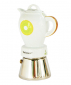 Кофеварка гейзерная Ancap Espressina Classic фарфор деколь Goloserie Фото 1