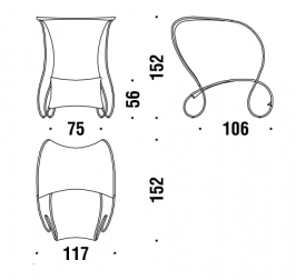 Шезлонг плетеный-thumbs-Фото3