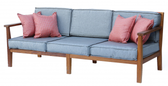 Диван деревянный с подушками-thumbs-Фото1