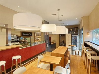 Проект:La Forneria, Барселона, Испания