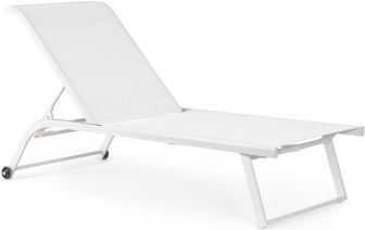 Шезлонг-лежак текстиленовый-thumbs-Фото1