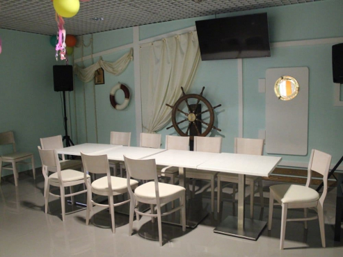 Детский банкетный зал, Москва