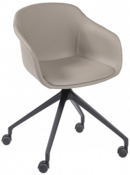 Кресло офисное с обивкой-thumbs-Фото1