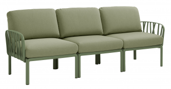 Диван пластиковый с подушками-thumbs-Фото1