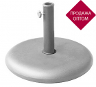 База утяжелительная Ibiza Round бетон Фото 1