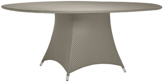 Стол плетеный обеденный-thumbs-Фото1