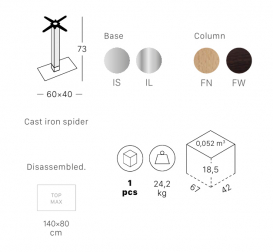 Подстолье деревянное-thumbs-Фото3