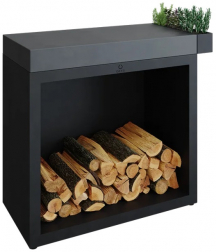 Стол разделочный с поленницей-thumbs-Фото1