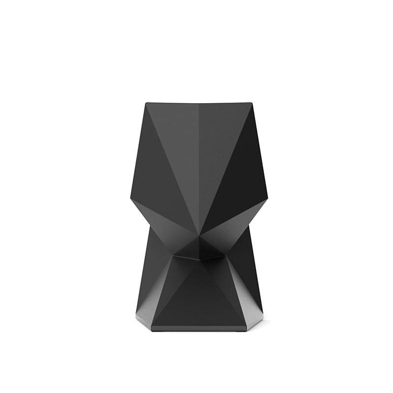 Стул пластиковый Vertex Basic