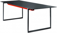 Стол с каналом для протяжки проводов Toa Desk CDX
