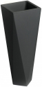 Кашпо пластиковое PLUST Diamond 72 полиэтилен Фото 1