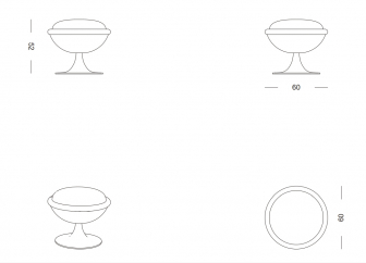 Пуф плетеный с подушкой-thumbs-Фото3