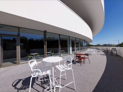 HKUST Shaw Auditorium, Clear Water Bay, Гонконг, Китай