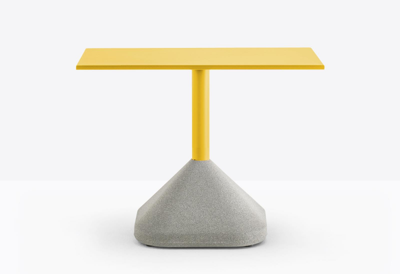 Подстолье металлическое Concrete