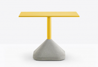 Подстолье металлическое Concrete