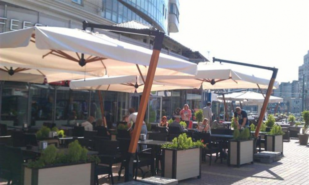 Ресторан на Комендантском, Санкт-Петербург