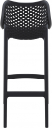 Стул пластиковый барный Air Bar 75