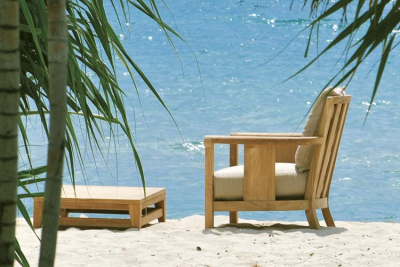 Подушка для кресла Giardino Di Legno Saint Laurent акрил Фото 6