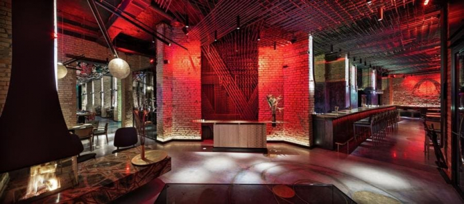 Ресторан Bao, Киев, Украина