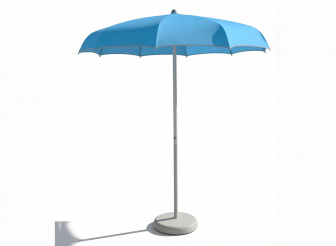 Зонт пляжный профессиональный Ø2 м-thumbs-Фото1