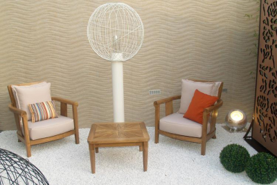 Подушка для кресла Giardino Di Legno Saint Laurent акрил Фото 8