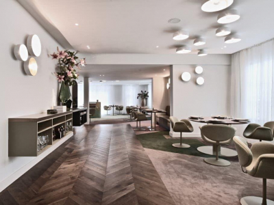 Проект:Ресторан De Leest, г.Вассен, Нидерланды