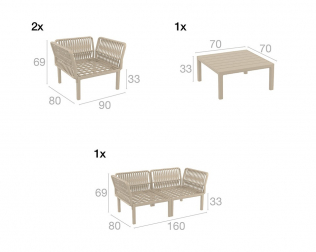Комплект пластиковой мебели-thumbs-Фото3