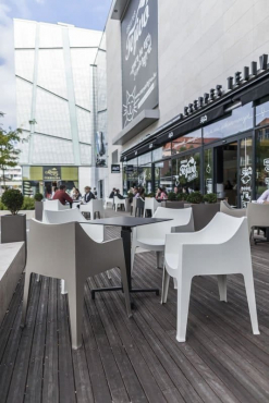 Milk Bar Cserpes Tejivo, Будапешт