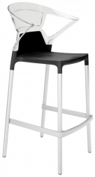 Кресло пластиковое барное-thumbs-Фото1