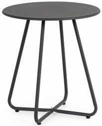 Столик металлический кофейный-thumbs-Фото1