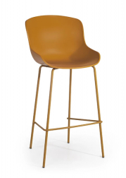 Стул барный пластиковый Globe-S Bar