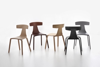 Стул деревянный Remo Wood