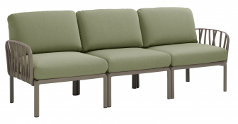 Диван пластиковый с подушками-thumbs-Фото1