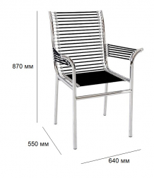 Кресло дизайнерское-thumbs-Фото3