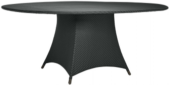 Стол плетеный обеденный-thumbs-Фото1