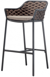 Кресло барное плетеное-thumbs-Фото1