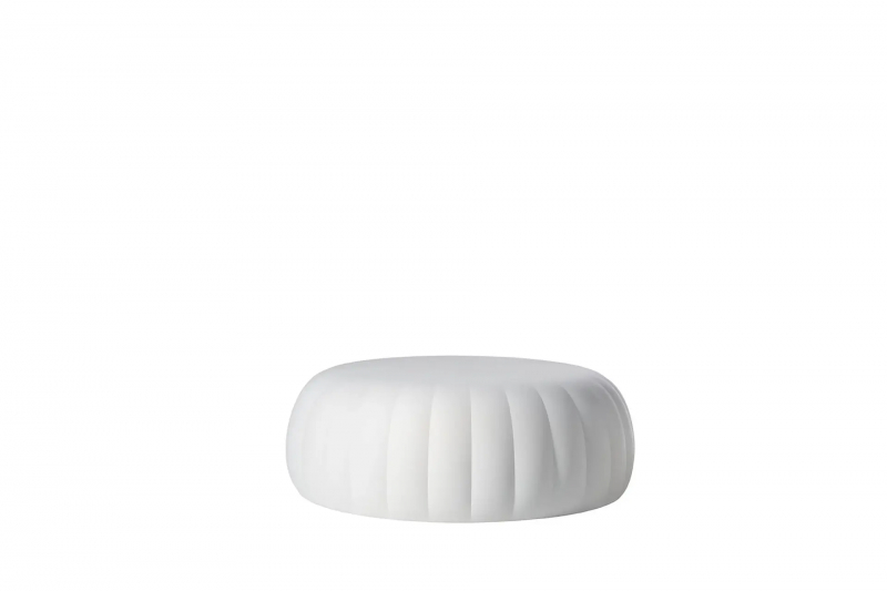 Пуф пластиковый мягкий Gelee Grand Standard