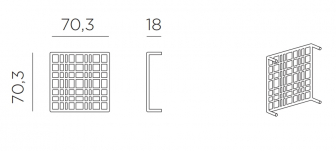 Модуль пластиковый для кашпо-thumbs-Фото3