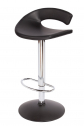 Стул барный с обивкой Gaber Torino I металл, технополимер, кожа Фото 5