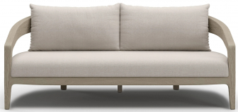 Диван двухместный с подушками-thumbs-Фото1