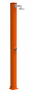 Душ солнечный Arkema Big Jolly A 300 алюминий Фото 10