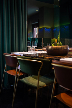 Memà Cafè, Osteria and Champagnerì, Милан, Италия