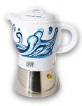 Кофеварка гейзерная Espressina Classic