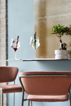 Hill Colle Bistrot, Эрбуско, Италия