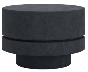 Столик кофейный бетонный-thumbs-Фото1