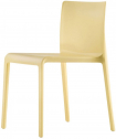 Стул пластиковый PEDRALI Volt HB стеклопластик желтый Фото 1