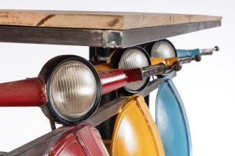 Стойка барная Tris Vespa