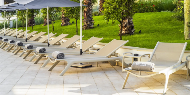 Hotel Barcelo Tanger, Танжер, Марокко